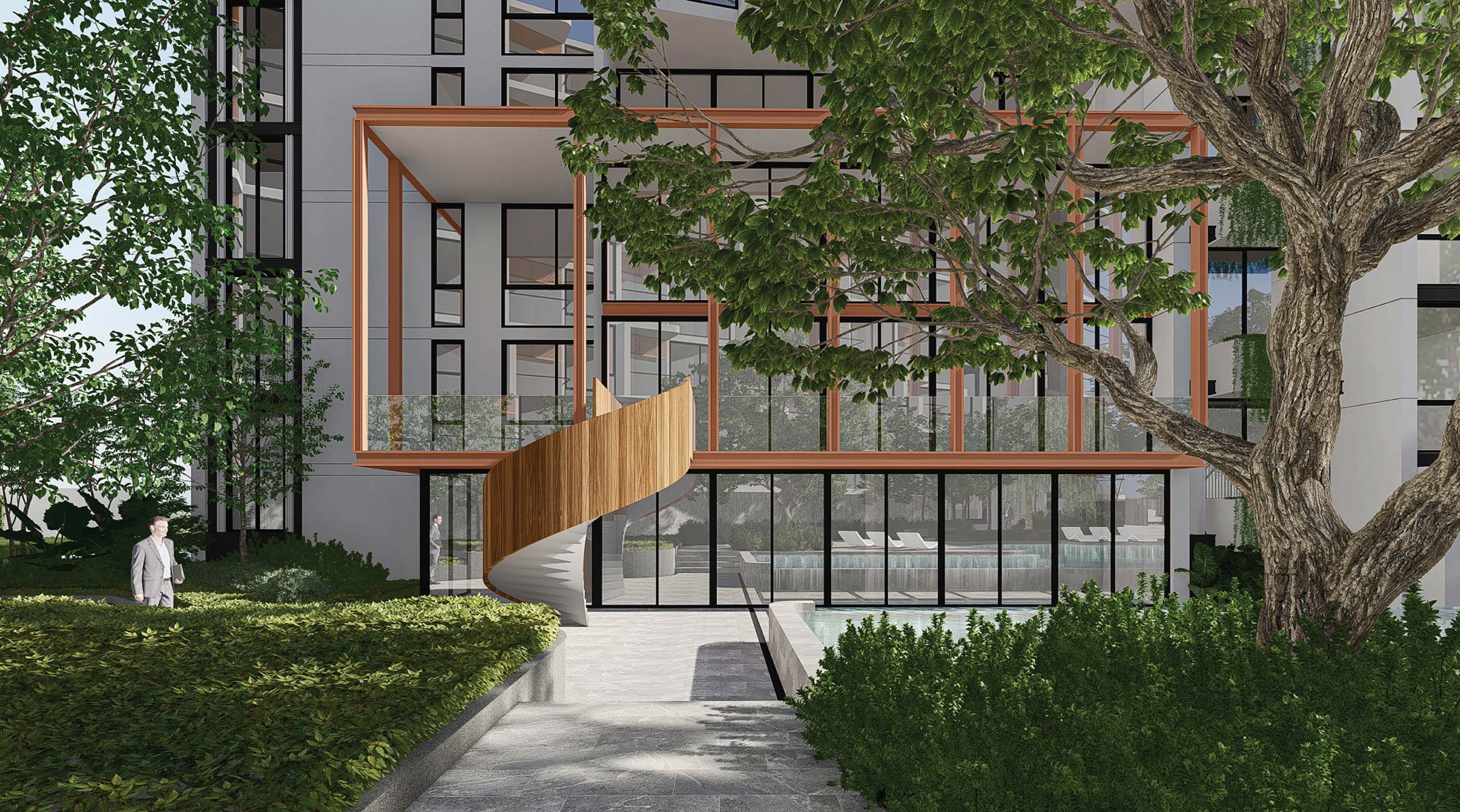 Pirak Condominium Cherngtalay 10